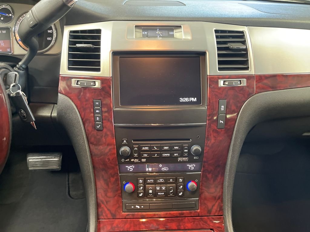 Used 2012 Black Cadillac Luxury image 19