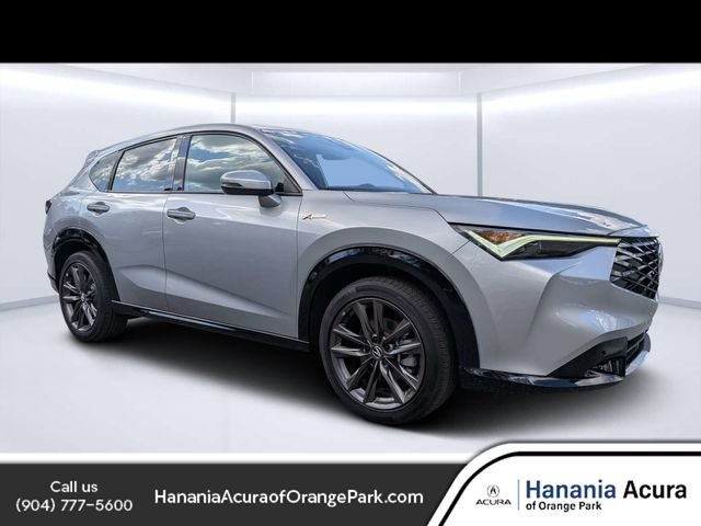 2025 Acura ADX A-Spec Package
