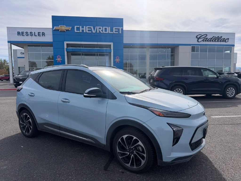 2023 Chevrolet Bolt EUV Premier