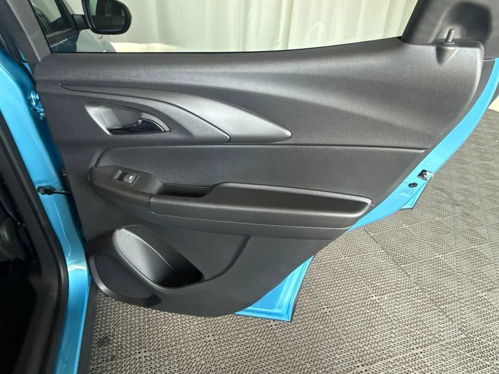 New 2026 Marina Blue Metallic Chevrolet LS image 21