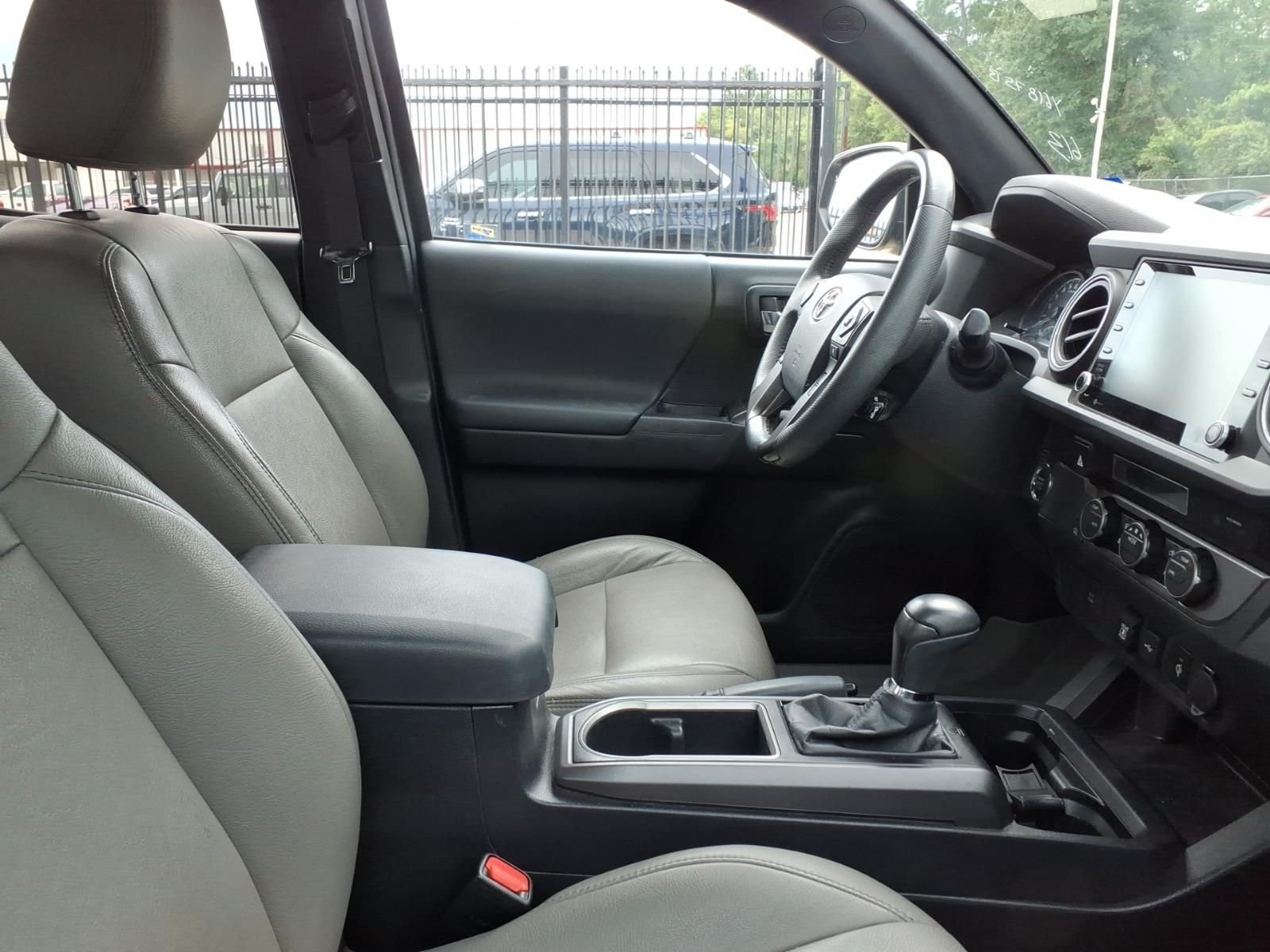Used 2021 Army Green Toyota TRD Off-Road image 8