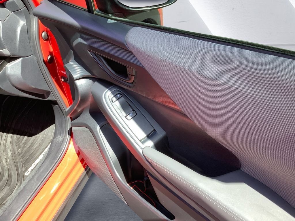 Certified Used 2025 Red Subaru Premium image 9