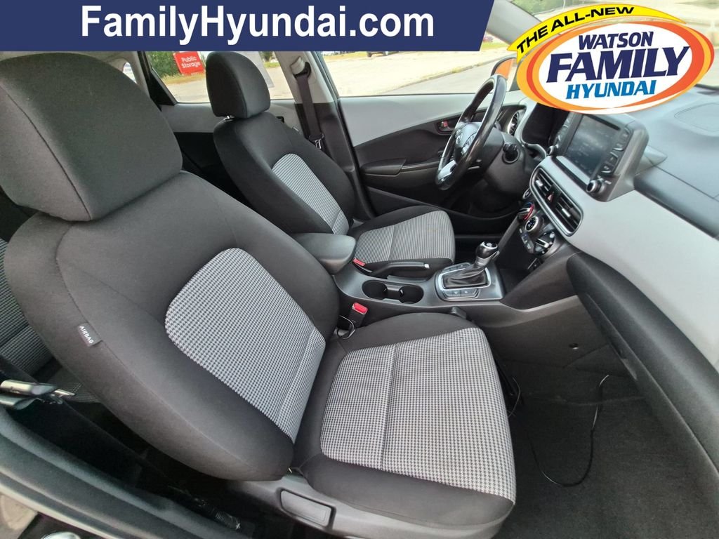 2021 Hyundai Kona SEL - Photo 28