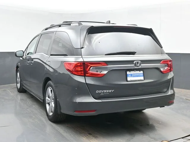 Used 2019 Lunar Silver Metallic Honda EX-L image 7