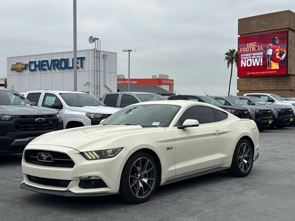 Used 2015  Ford GT 50 Years Limited Edition image 1