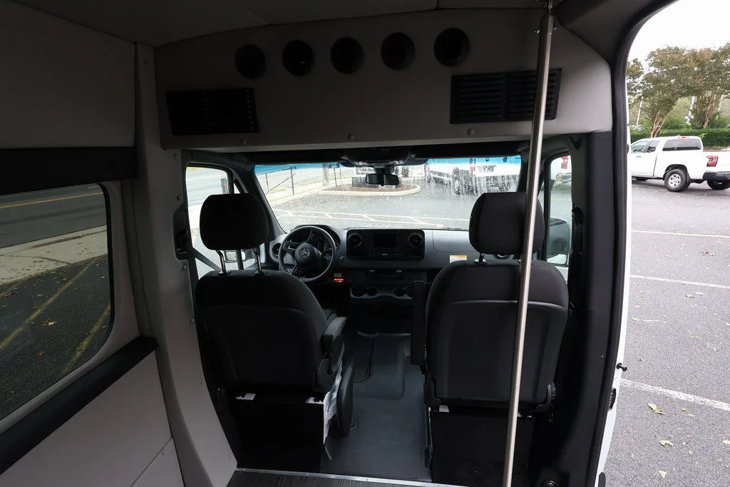 2024 Mercedes-Benz Sprinter Cargo Van Base - Photo 8