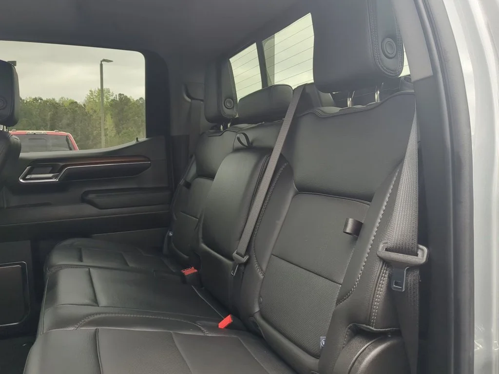 Used 2024 Sterling Metallic GMC Denali image 26
