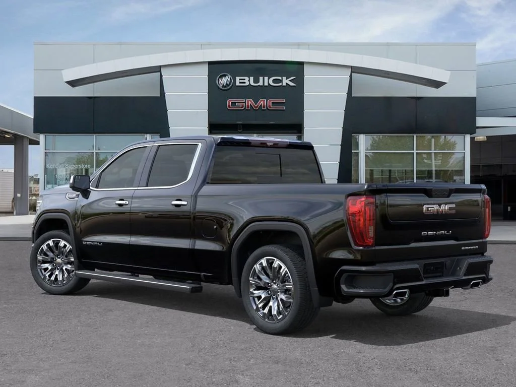 New 2026 Onyx Black GMC Denali image 3
