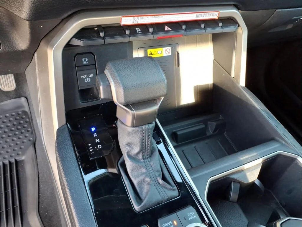 Used 2025 Black Toyota SR5 image 27