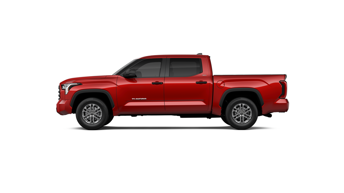 New 2025 Supersonic Red Toyota SR5 image 25