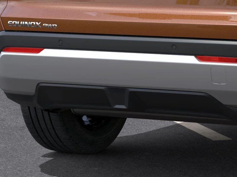 New 2027 Autumn Harvest Metallic Chevrolet LT image 14