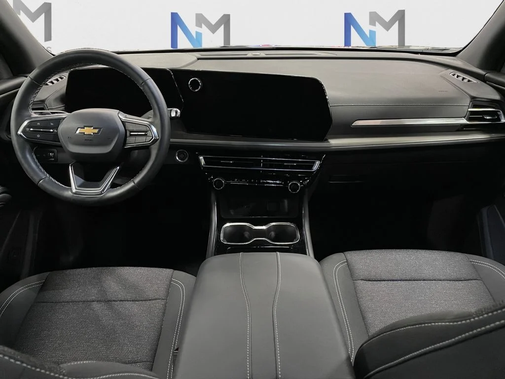 Used 2026 Sterling Gray Metallic Chevrolet LT image 10