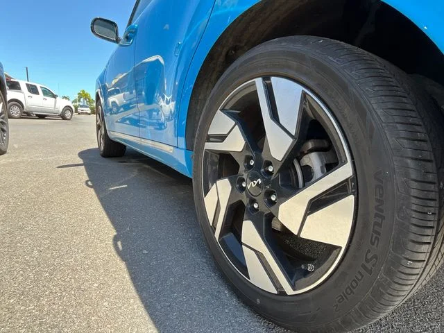 Used 2024 Blue Kia GT-Line image 22