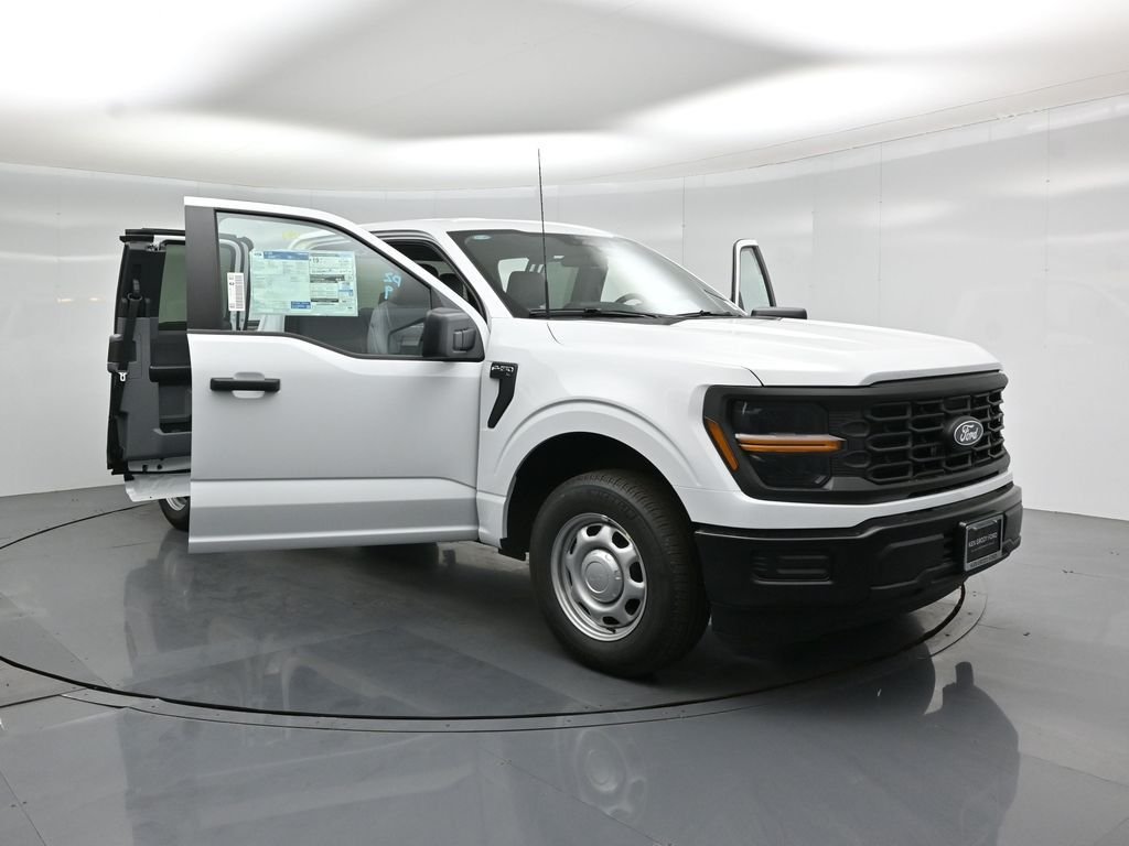 New 2026 Oxford White Ford XL image 25