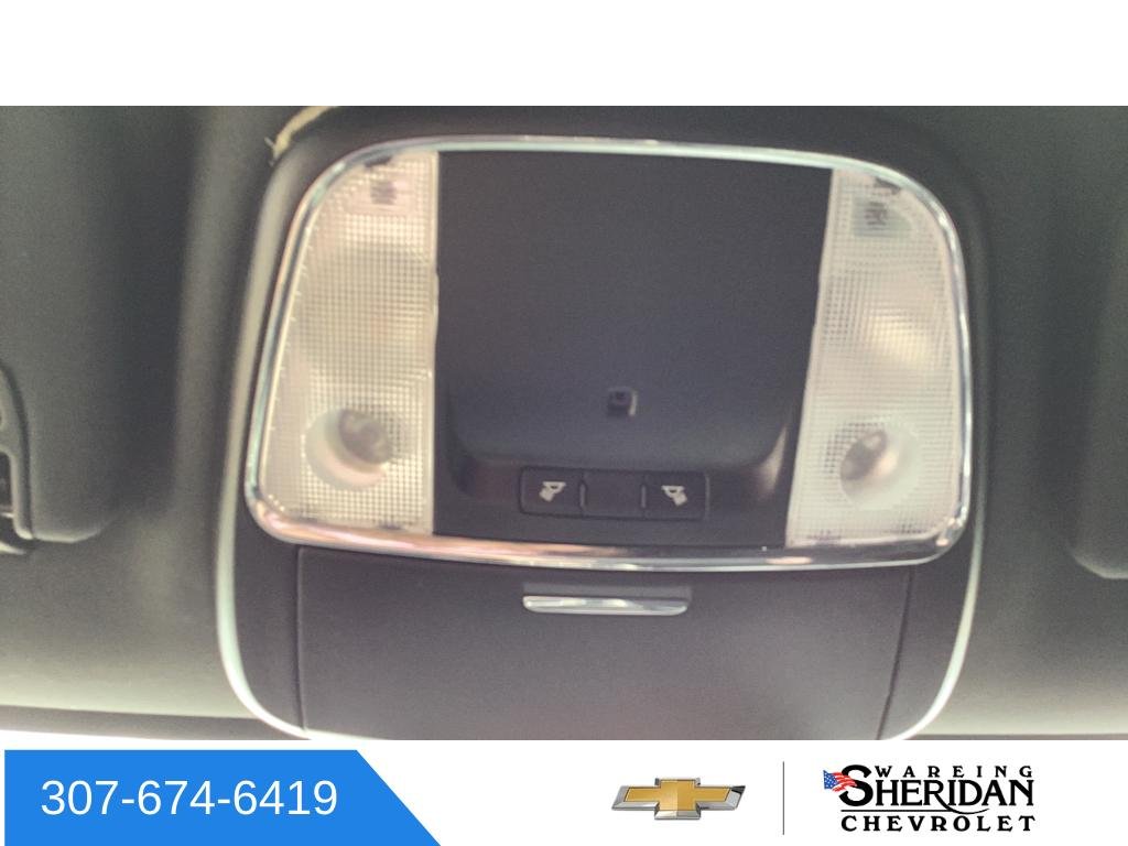Used 2017 Gray Jeep Laredo image 15