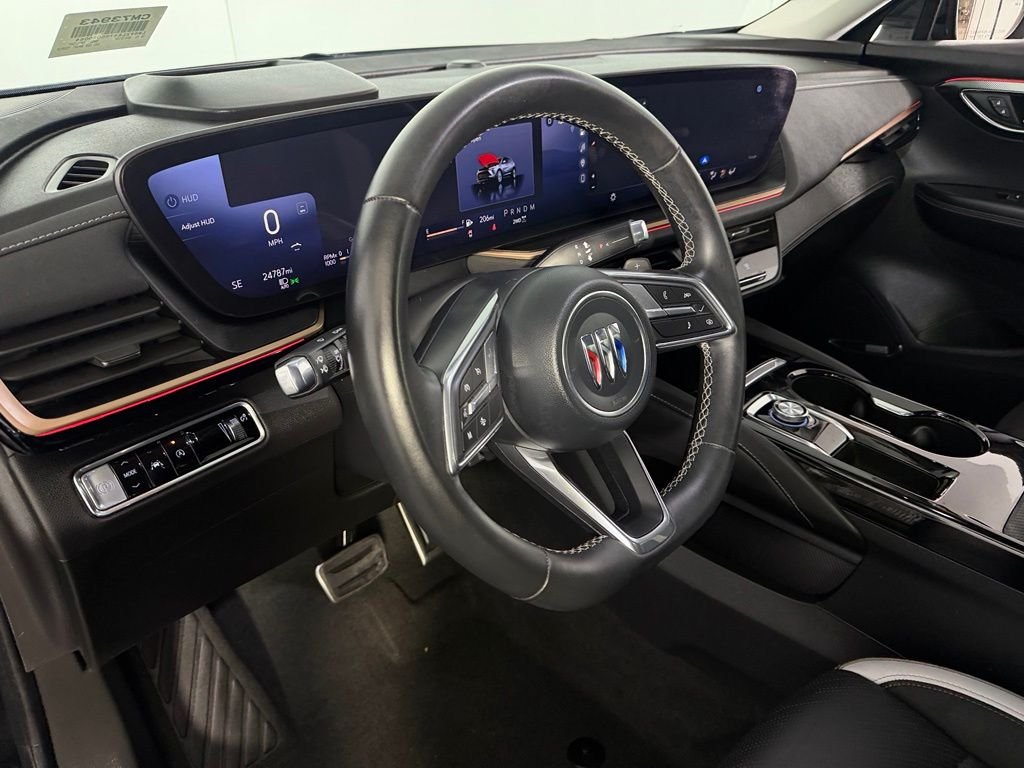 Used 2025 Black Buick Sport Touring image 20