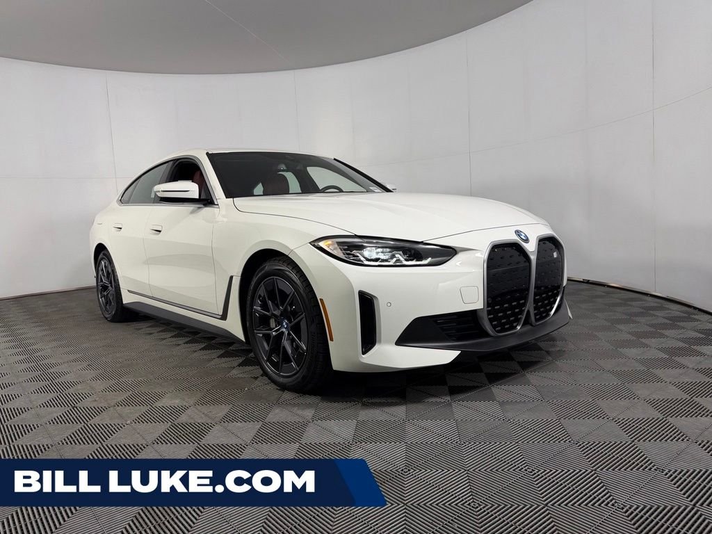 2023 BMW i4