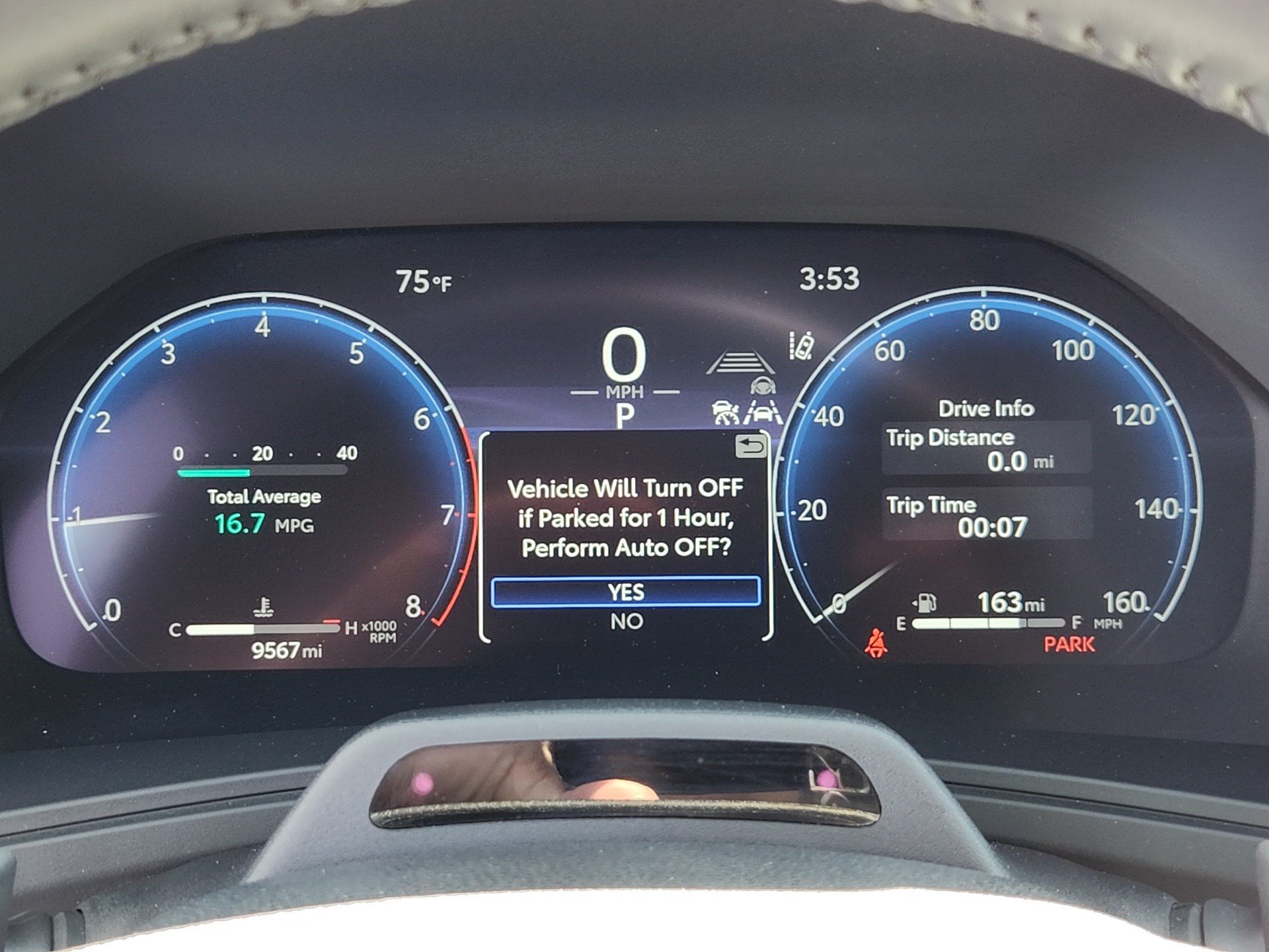Used 2025 Red Toyota Platinum image 13