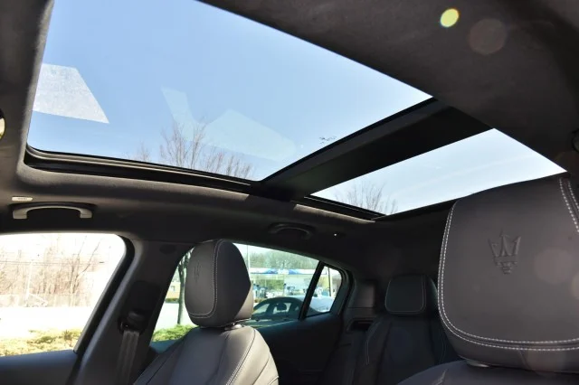 New 2025 Grigio Lava Metallic Maserati Modena image 51