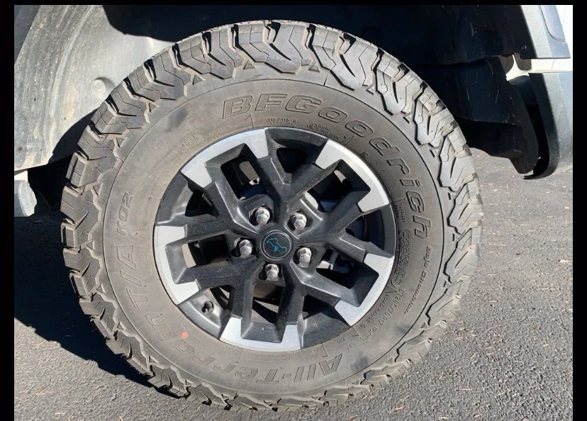 Used 2024 Bright White Clearcoat Jeep Rubicon 4xe image 11