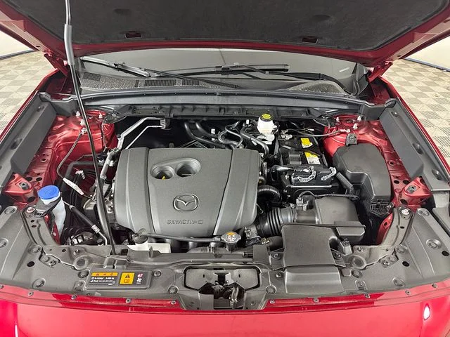 New 2026 Red Mazda 2.5 S Premium image 30