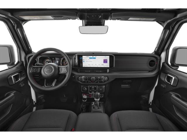 New 2027 Bright White Clearcoat Jeep Rubicon image 19