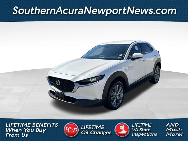2022 Mazda CX-30 2.5 S Select Package