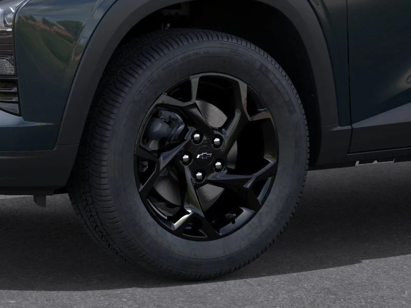New 2026 Cypress Grey Chevrolet LT image 9