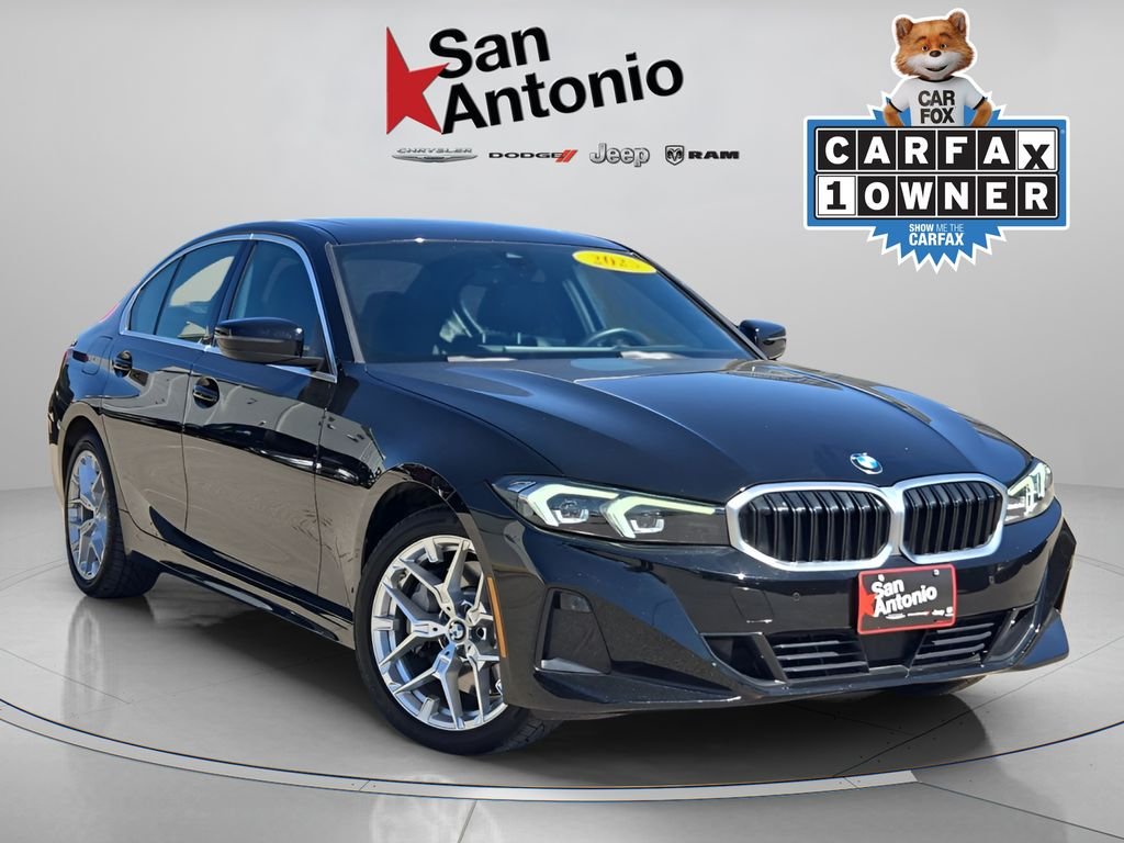 2025 BMW 3 Series 330i