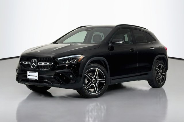 2026 Mercedes-Benz GLA 250
