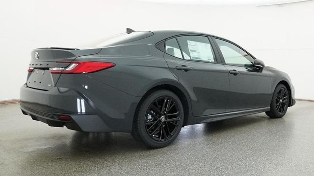 New 2026 Underground Toyota SE image 17