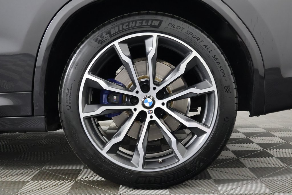 Used 2019 Dark Graphite BMW M40i image 16