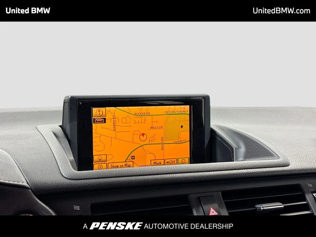 Used 2012 Obsidian Lexus 200h Premium image 10