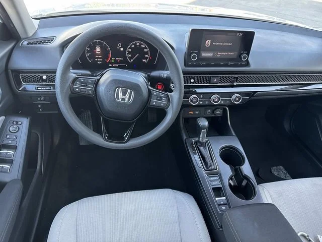 Used 2023 White Honda LX image 7