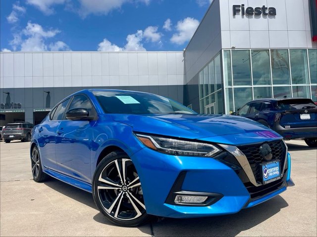 2023 Nissan Sentra SR