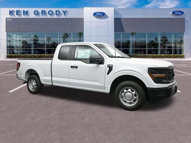 2026 Ford F-150 XL