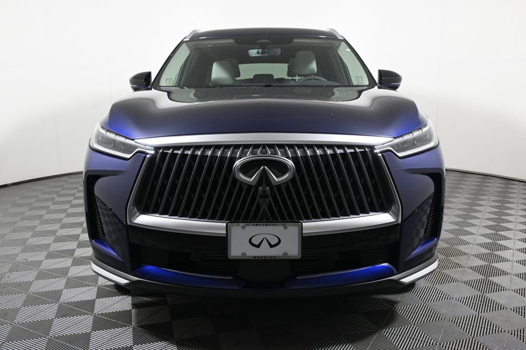 2026 INFINITI QX60 LUXE - Photo 9