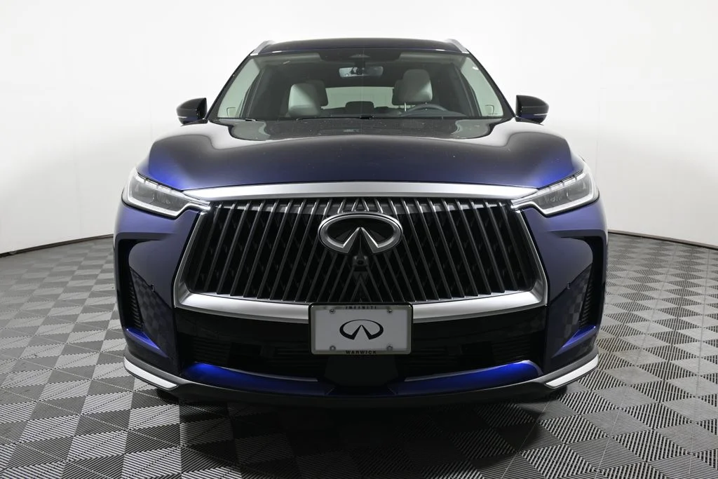 2026 INFINITI QX60 LUXE - Photo 9