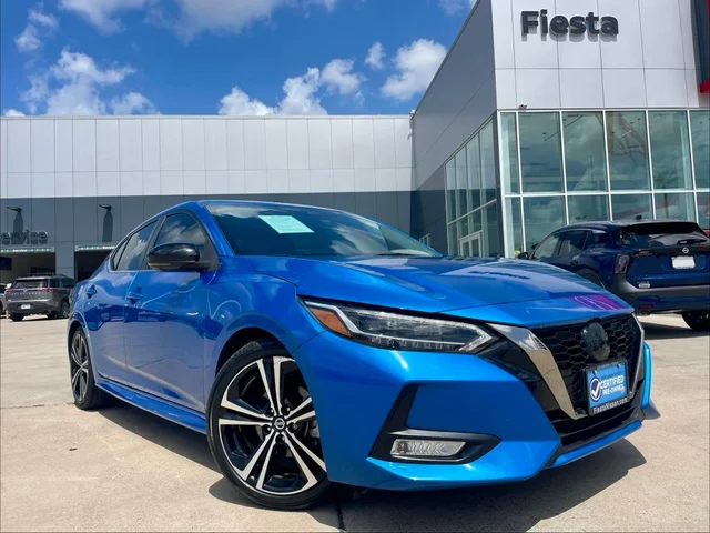 2023 Nissan Sentra SR