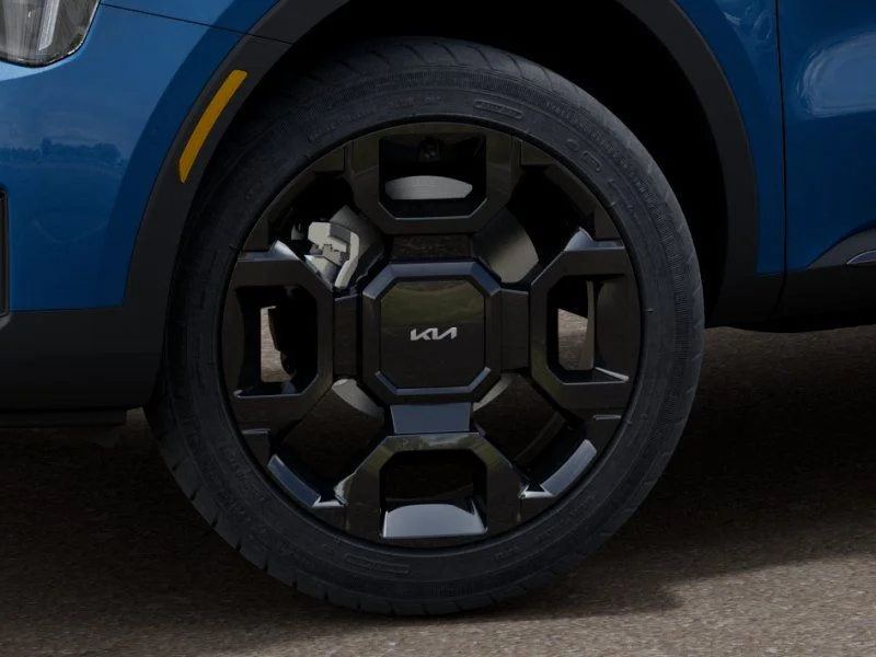 New 2026 Mineral Blue Kia X-Line SX Prestige AWD image 9