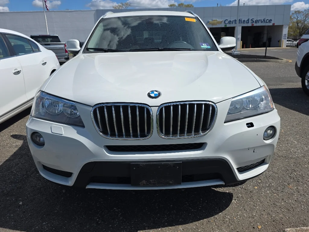 Used 2014 BMW X3 xDrive28i with VIN 5UXWX9C58E0D13498 for sale in Lakewood, NJ
