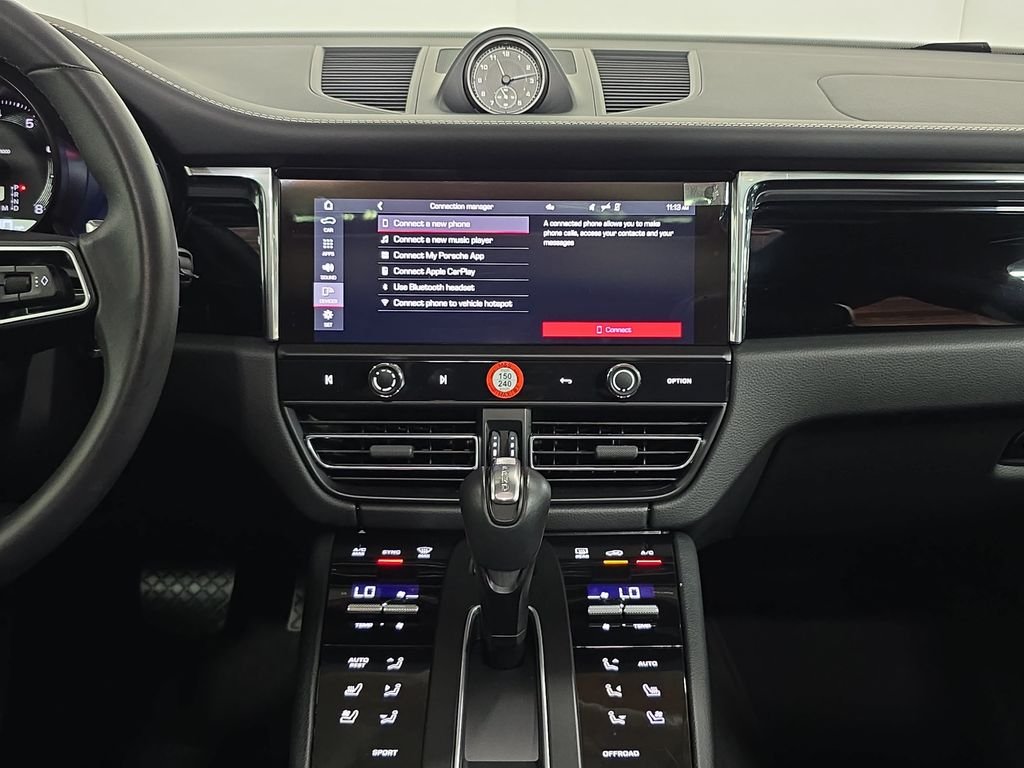 Certified Used 2025 White Porsche  image 16