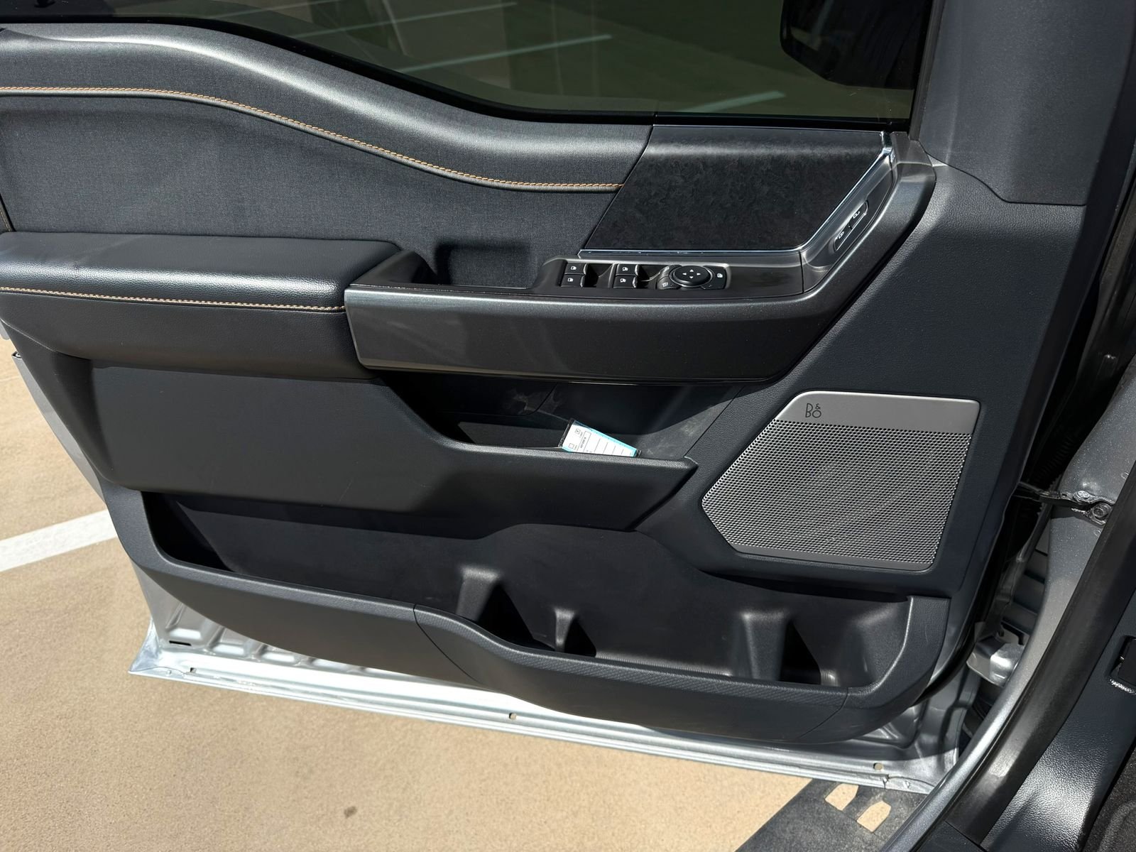 Used 2023 Iconic Silver Metallic Ford Tremor image 27