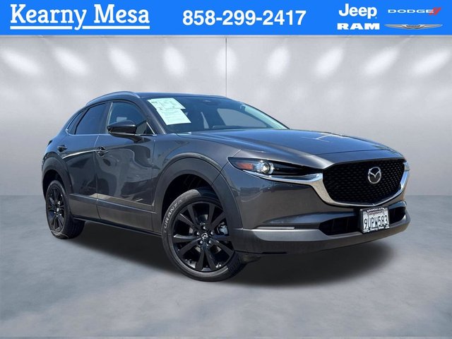 2025 Mazda CX-30 2.5 S Select Sport
