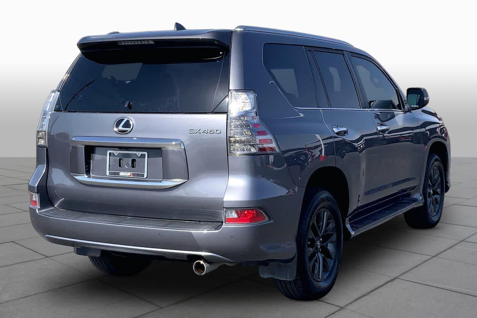 Used 2022 Nebula Gray Pearl Lexus Premium image 13