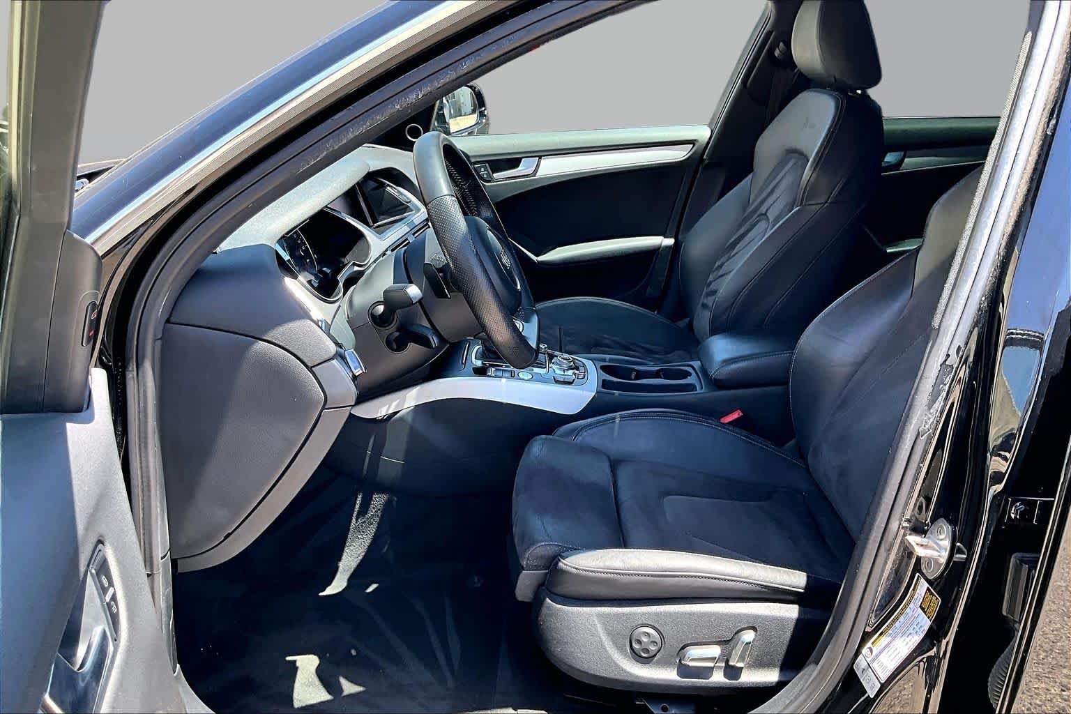 Pre-Owned 2013 Audi A4 Prestige