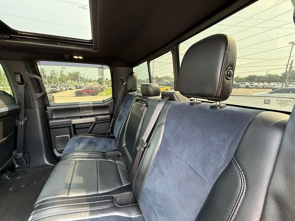 Used 2019 Gray Ford Raptor image 26
