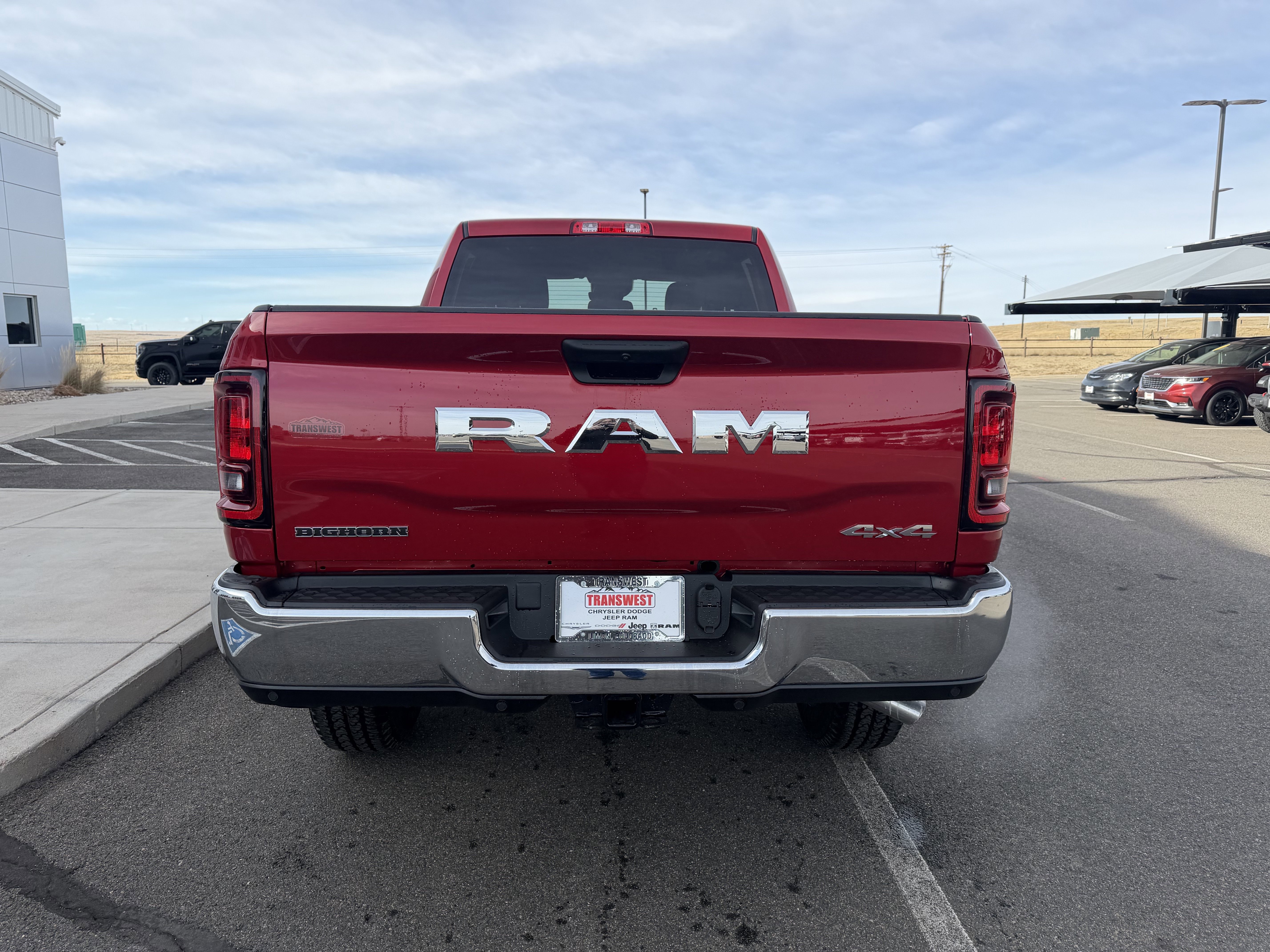 2026 RAM 2500 Big Horn - Photo 7