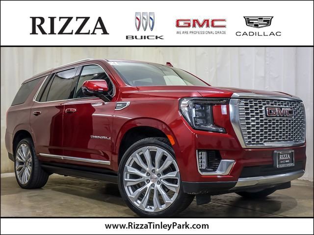 2021 GMC Yukon