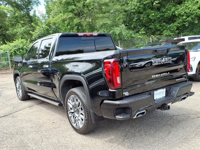 Certified Used 2024 Onyx Black GMC Denali Ultimate image 4